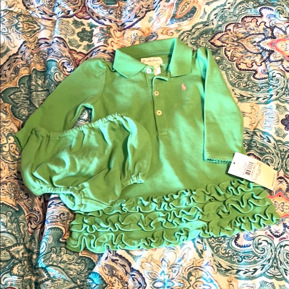 Ralph Lauren outfit
